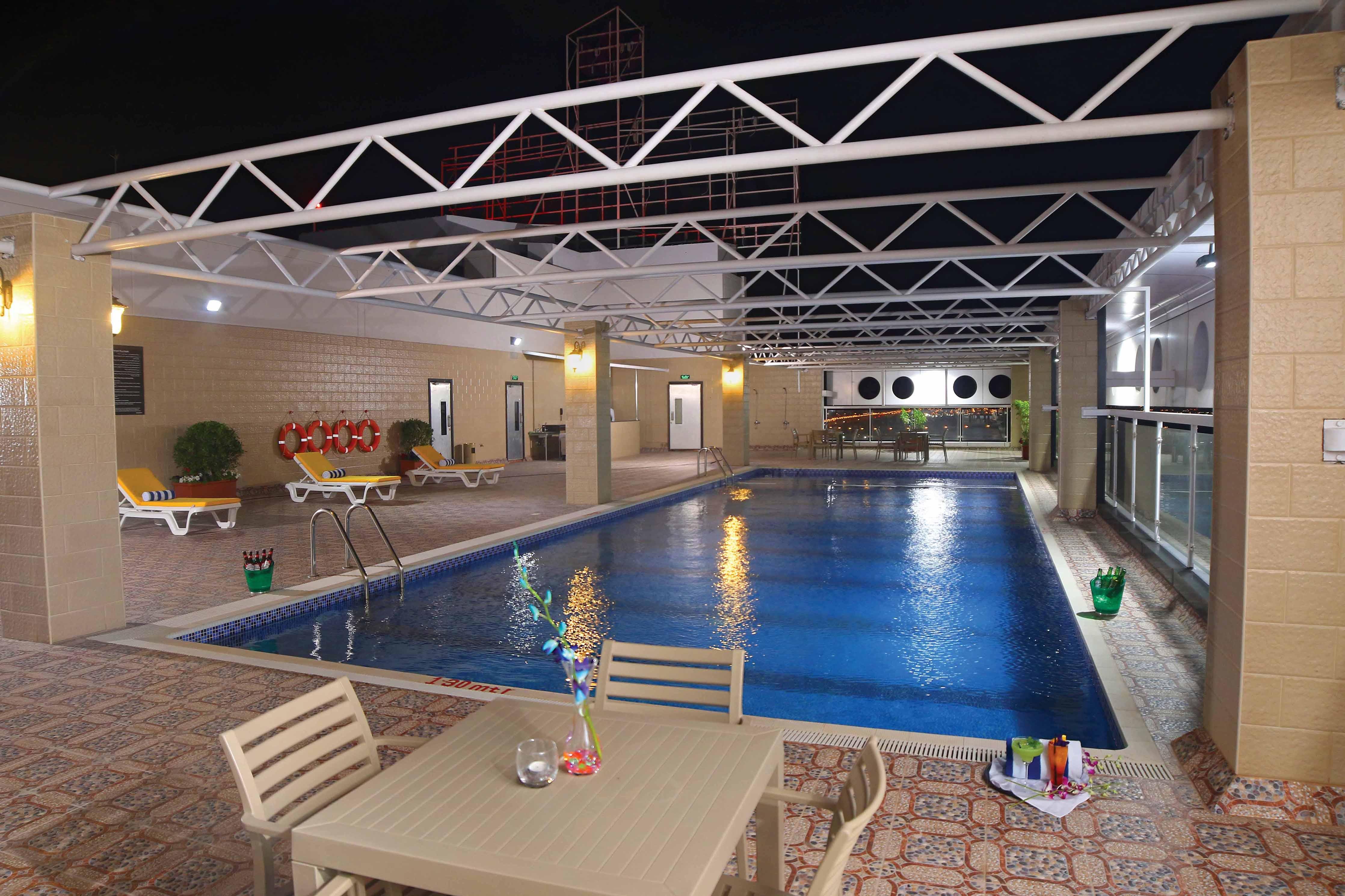 Park Regis Lotus Hotel Manama Exterior photo