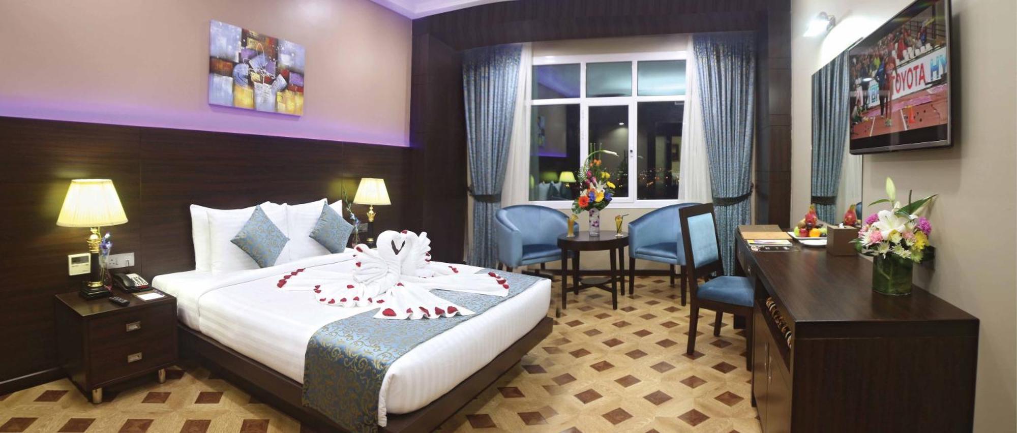 Park Regis Lotus Hotel Manama Exterior photo