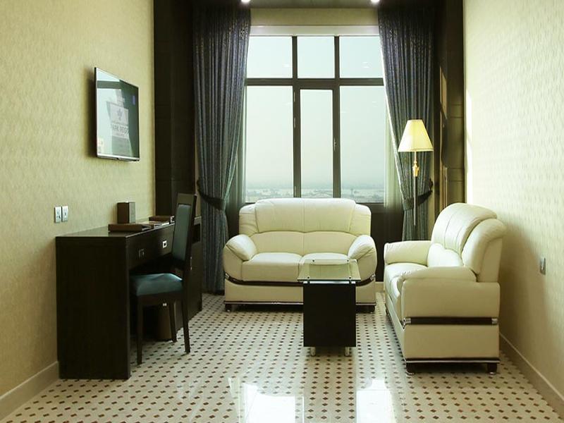 Park Regis Lotus Hotel Manama Exterior photo